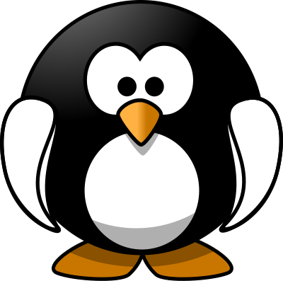 Base Penguin clipart