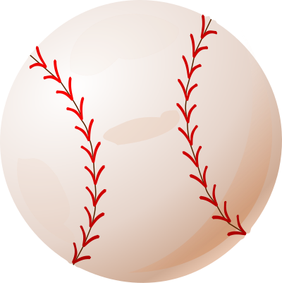 Baseball clipart