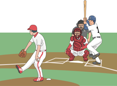 Baseball (#2) clipart