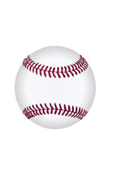 Baseball clipart