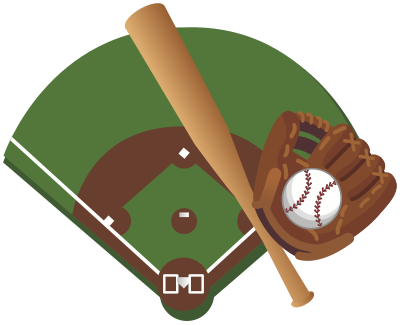 Baseball (#3) clipart