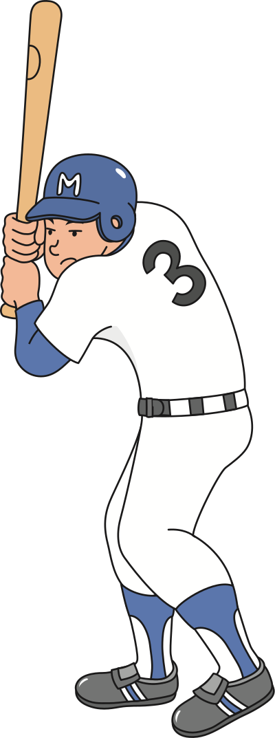Baseball (#5) clipart