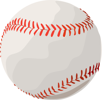 Baseball clipart