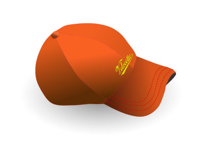 Baseball cap clipart