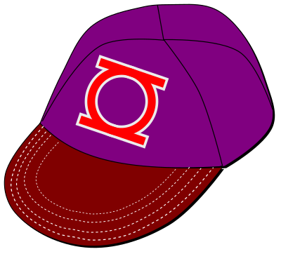Baseball Cap clipart