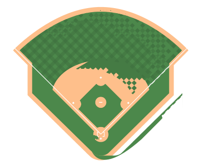 Baseball Diamond clipart