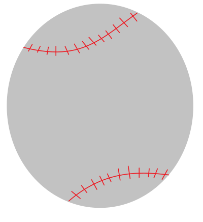 Baseball refixed clipart