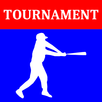 Baseball Tournament Icon clipart