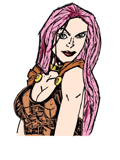 BASED ON HEROINE clipart