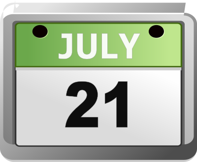 Basic Calender Icon clipart