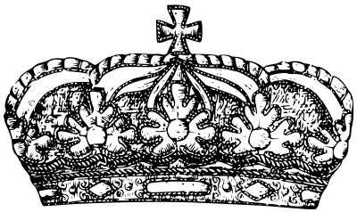 Basic Crown clipart