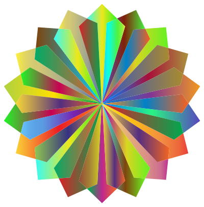 Basic Geometrical Design 3 clipart
