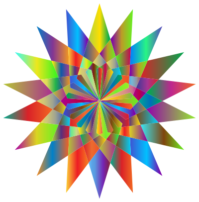 Basic Geometrical Design II 3 clipart