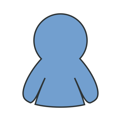 Basic schema character clipart