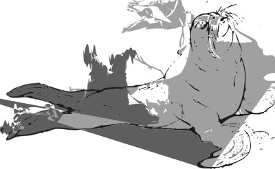 Basic Seal clipart