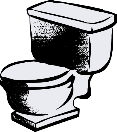 Basic Toilet clipart