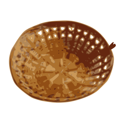Basket 02 clipart