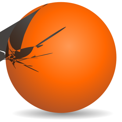 Basketball clipart