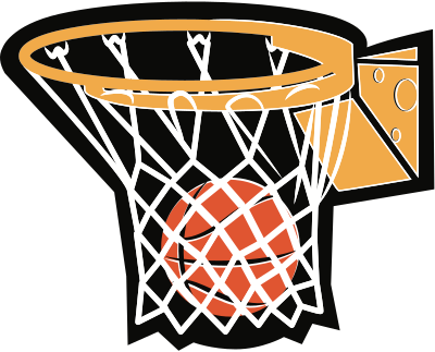 Basketball Hoop (#2) clipart