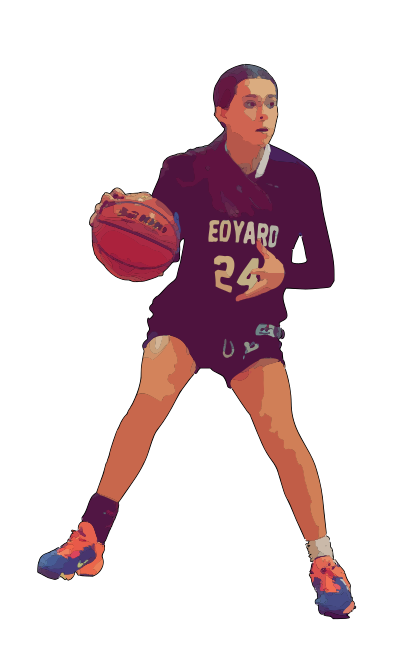 Basketball Player clipart