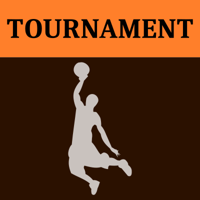 Basketball Tournament Icon clipart