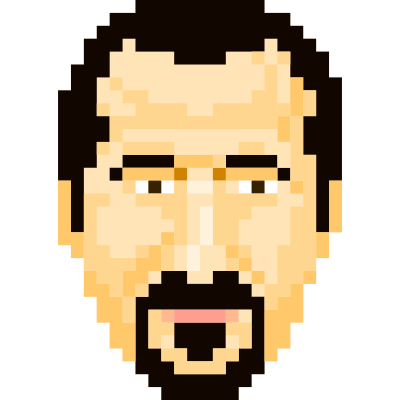 Bassel Pixel Art clipart