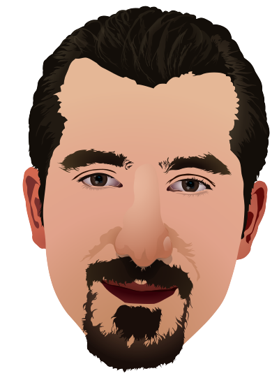 Bassel Realistic Avatar clipart