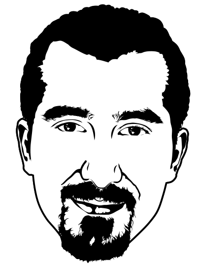 Bassel Stencil clipart