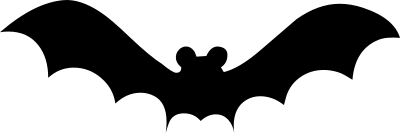 Bat clipart