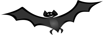 Bat 2 Remix clipart
