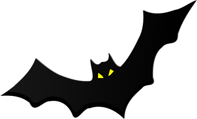Bat clipart