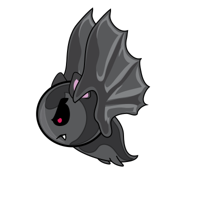 Bat clipart