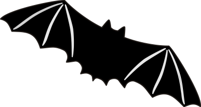 Bat clipart