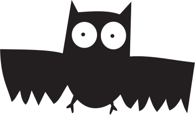 Bat clipart