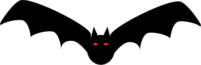 Bat clipart