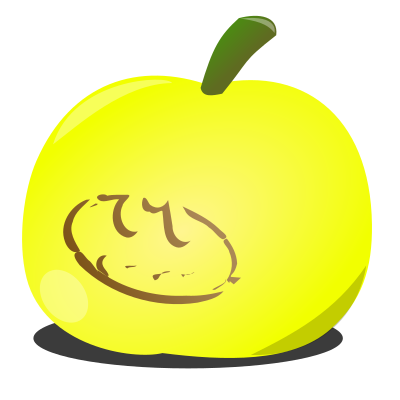 Bat pumpkin clipart