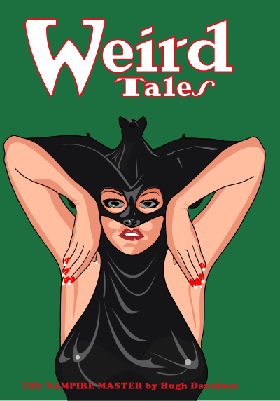 Bat Woman clipart
