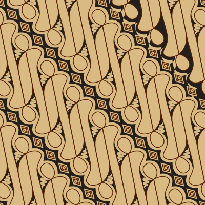 Batik Parang Rusak Seamless Pattern(faqeeh)-remix clipart