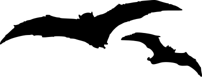Bats clipart
