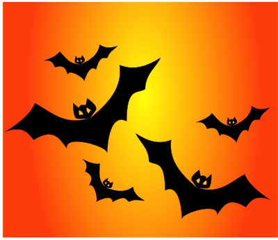 Bats clipart