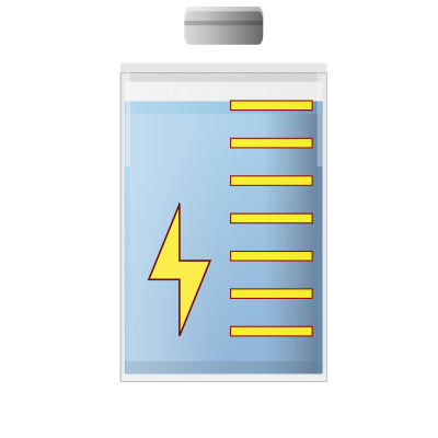 Battery clipart