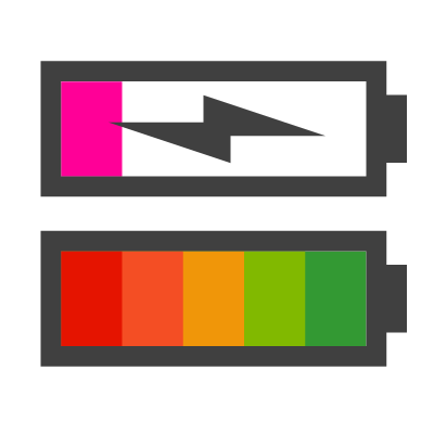 Battery clipart