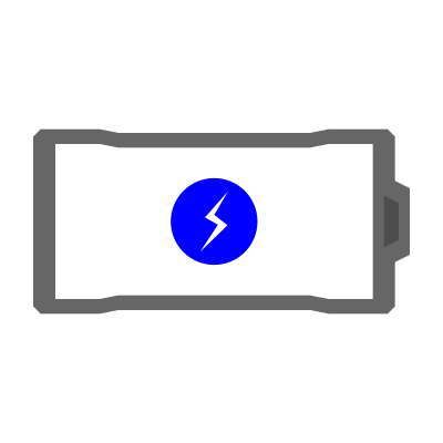 Battery clipart