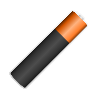 Battery clipart