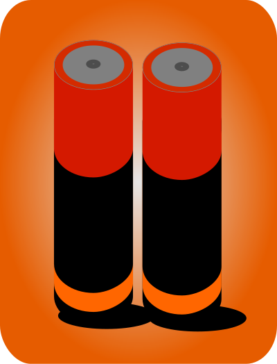 Battery Cells clipart