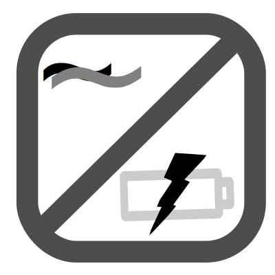 Battery charger clipart