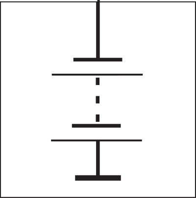 Battery Connector Block clipart