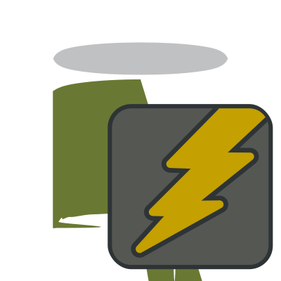 Battery High Charging clipart