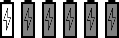 Battery Status clipart