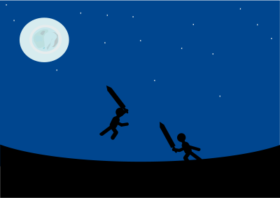 Battle clipart